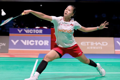 Denmark Open 2026: Putri KW Dikalahkan Wang Zhi Yi