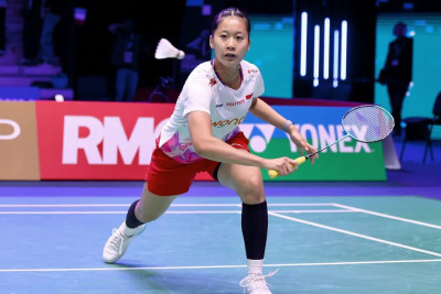 Hasil French Open 2026: Ubed Lanjut ke Semifinal, Alwi dan Putri KW Terhenti