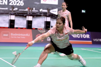 Denmark Open 2026: Rachel/Febi Takluk dari Wakil India