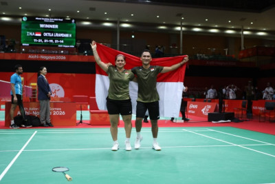 Asian Para Games 2026: Ratri/Hikmat Kalahkan Wakil Indian, Cetak Sejarah 4 Emas Beruntun