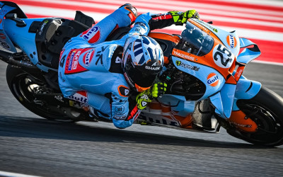 Hasil Practice MotoGP Mandalika 2026: Raul Fernandez Tercepat, Marc Marquez Tembus Q2