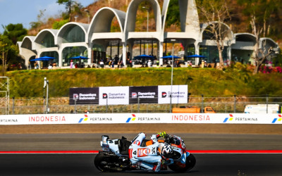 MotoGP Mandalika 2026: Raul Fernandez Raih Pole Position Perdana, Marc Marquez Keempat