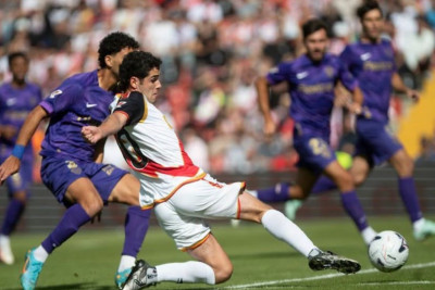 Audero Catat 6 Penyelamatan, Rayo Menyerah 0-3 dari Elche
