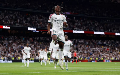 Hasil Liga Spanyol: Real Madrid Menang Tipis 1-0 Atas Villarreal