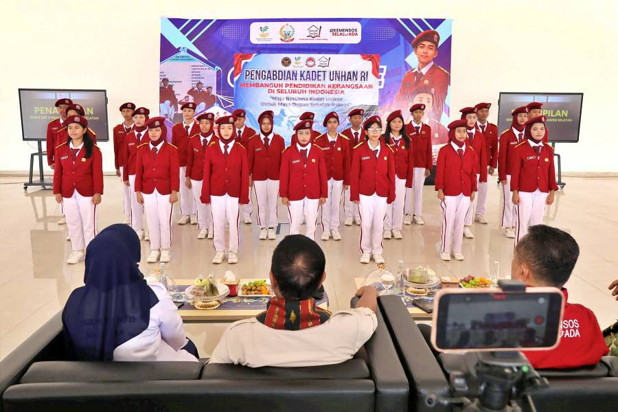 Dok. Universitas Pertahanan RI
