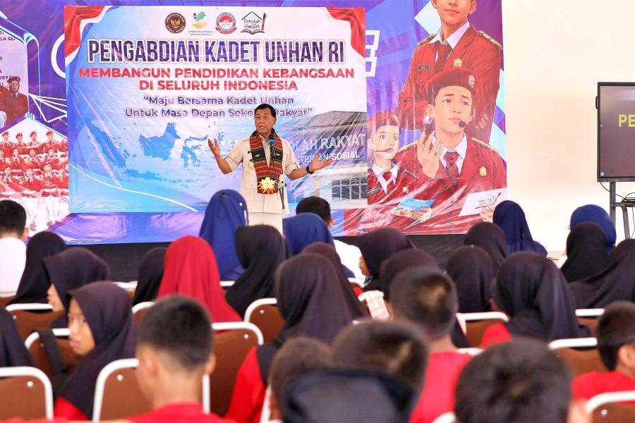 Dok. Universitas Pertahanan RI