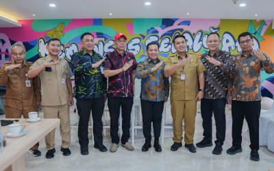 Siapkan Lahan 8,1 Hektare, Pemkab Pekalongan Siap Wujudkan Sekolah Rakyat