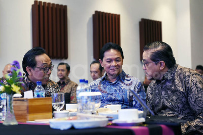 DKPP Gelar Konsultasi Publik untuk Penguatan Kelembagaan