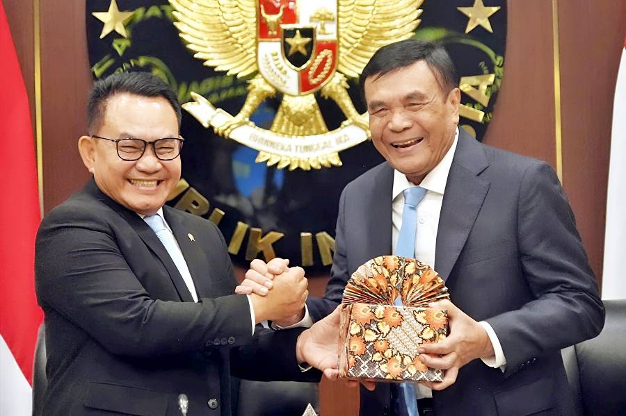 Biro Humas Datin Kemenko Polkam