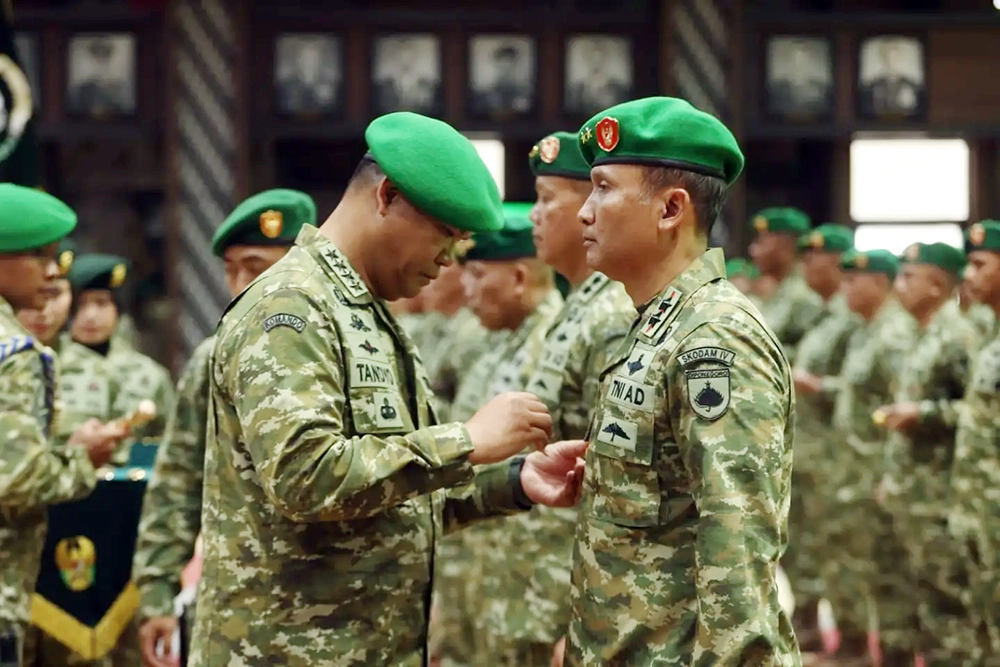 Dok. Kodam Diponegoro