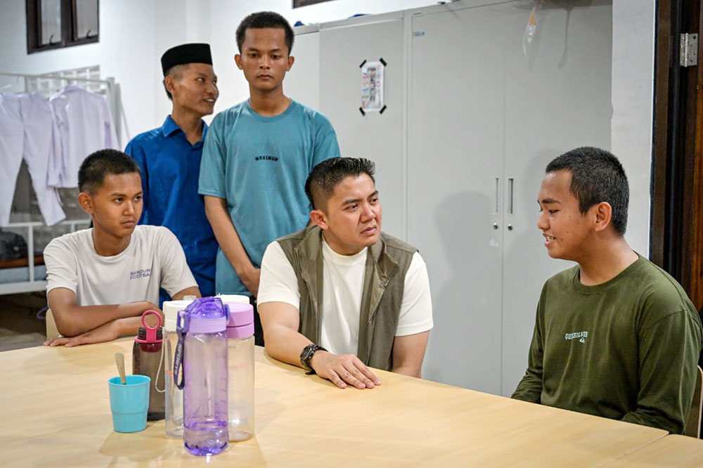 Foto: BPMI Setpres