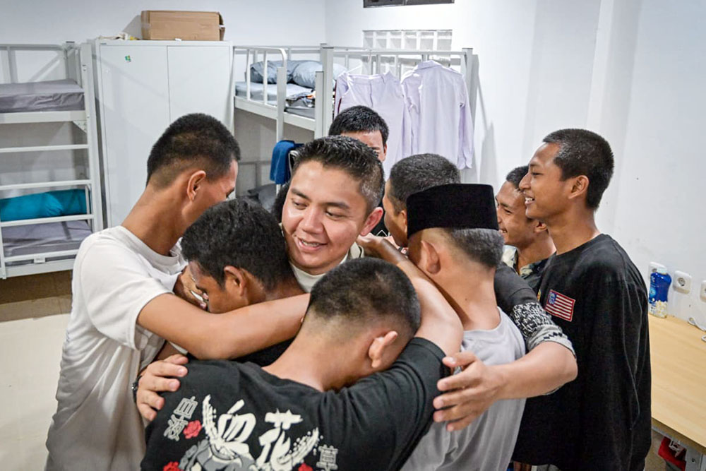 Foto: BPMI Setpres
