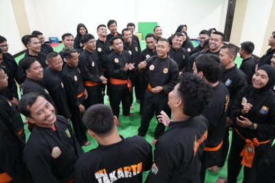 Dorong Silat ke Olimpiade, Kemenpora Gelar Pelatihan Pelatih Nasional