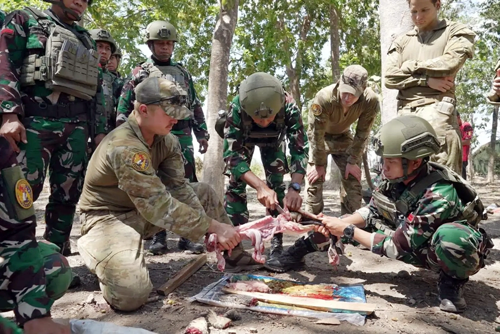 Dok. Puspen TNI
