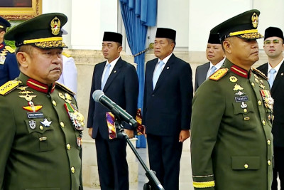 Resmi Jabat KSAD Jenderal Tandyo Budi Revita: Segini Total Isi Kantong & Asetnya