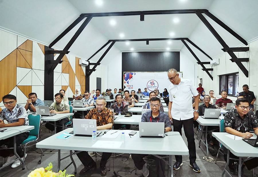 Dokpim Kota Sukabumi