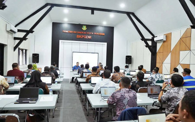 Tes Potensi Pegawai Perkuat Kualitas SDM BUMD