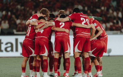 Bantai Bangladesh 9-2, Indonesia Segel Tiket Final FIFA ASEAN Cup 2026!