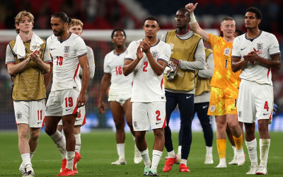 Harry Kane Cetak Dua Gol, Inggris Libas Ceko 3-0