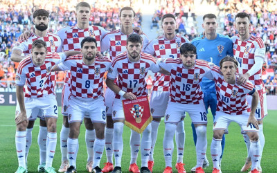 Merino Cetak Brace, Spanyol Comeback Bekuk Kroasia 2-1