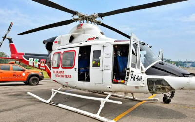 Titik Api Karhutla Riau Nihil Satgas Udara Tetap Siaga