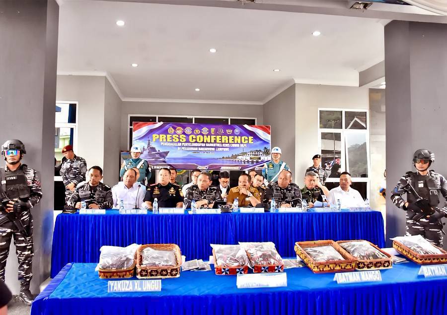 Dispen Lanal Lampung