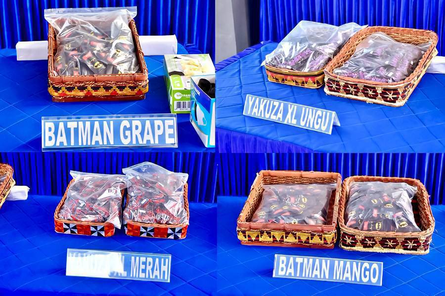 Dispen Lanal Lampung