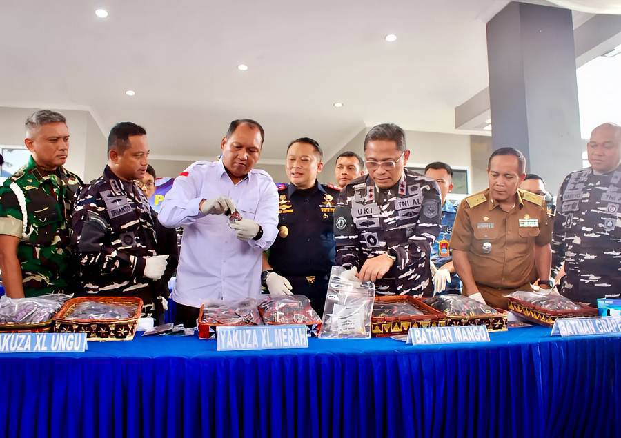 Dispen Lanal Lampung