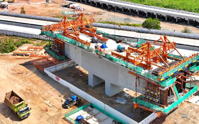 Waduh! Merger BUMN Karya Alot, Dony Akui Terkendala Utang dan Aset