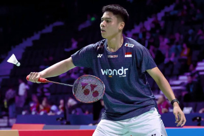 Hasil French Open 2026: Ubed Kalahkan Jojo, Leo/Daniel Tembus 16 Besar