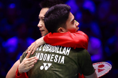 Ubed Tembus Final Super 750 Perdana di French Open 2026