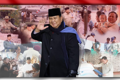 Selamat Ulang Tahun Presiden Prabowo Subianto ke-75 Tahun