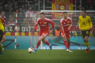 Dortmund Ditahan Imbang Union Berlin Tanpa Gol