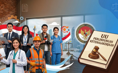 Apa Itu UU Pelindungan Ketenagakerjaan yang Baru Disahkan DPR? Ini Isi dan Dampaknya bagi Pekerja