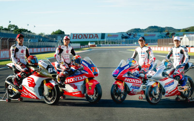 Klasemen Moto3 Usai GP Jepang 2026: Veda Ega dan Hakim Danish Sengit di Papan Tengah