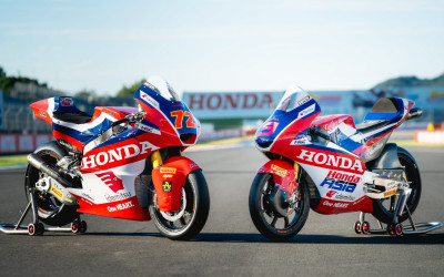 Veda Ega Pratama Tembus Top 8 Practice Moto3 Jepang 2026