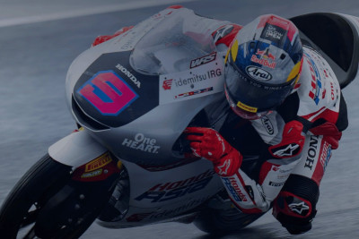 Sejarah! Veda Ega Pratama Raih Pole Position Moto3 Australia 2026