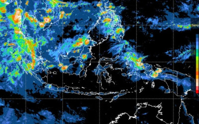 Pontianak & Nabire Warning Hujan Petir! Intip Ramalan Cuaca BMKG Hari Ini, Kotamu Gimana?