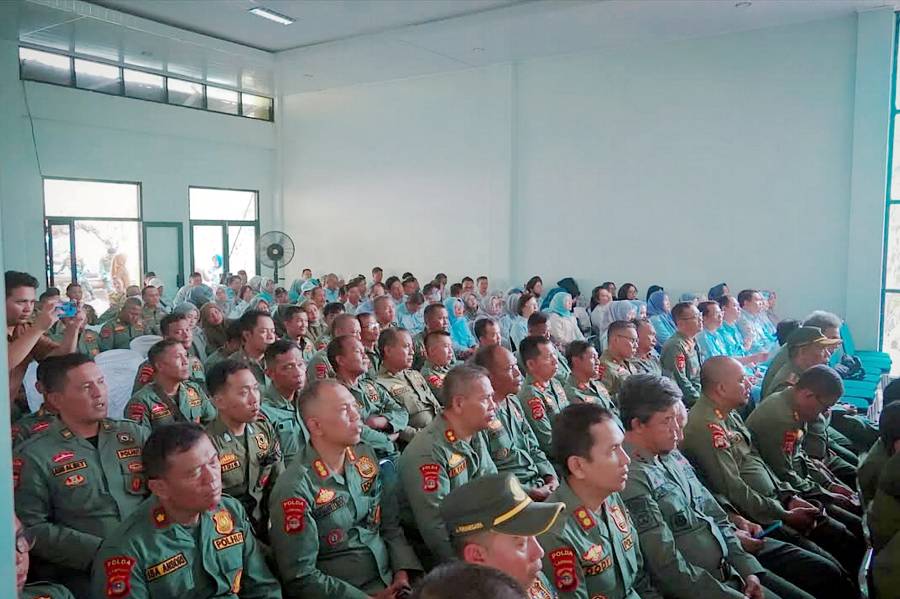 Dok. UPTD Tahura Wan Abdul Rachman