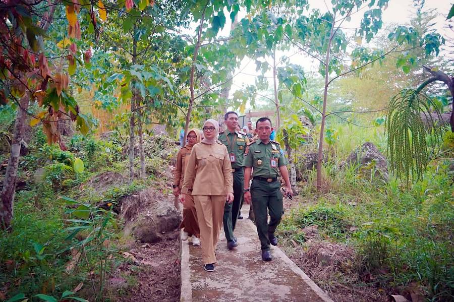 Dok. UPTD Tahura Wan Abdul Rachman