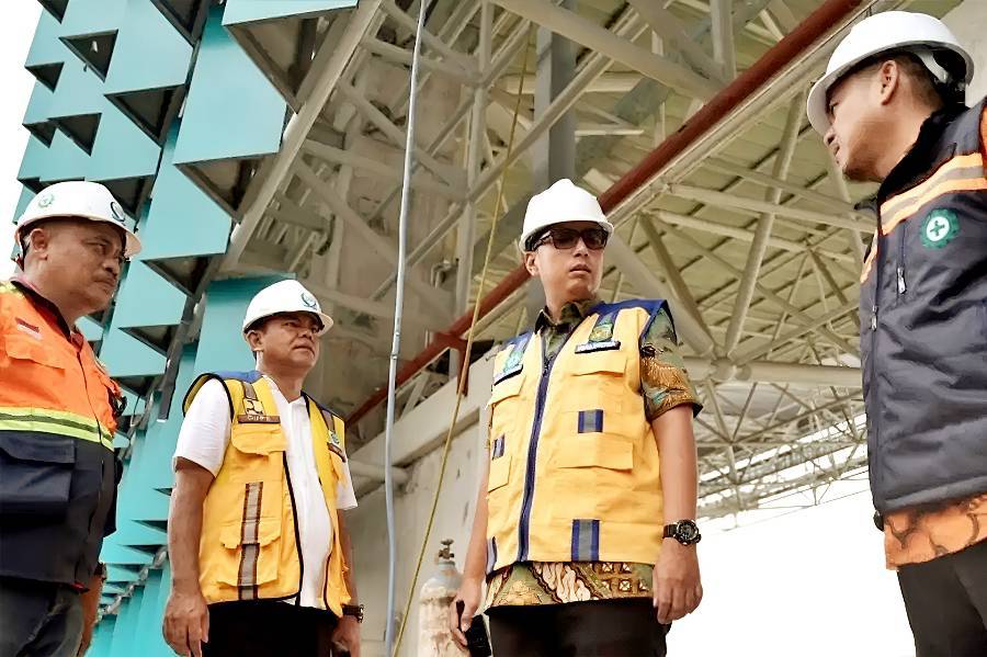 Dinas Kominfo Kota Medan