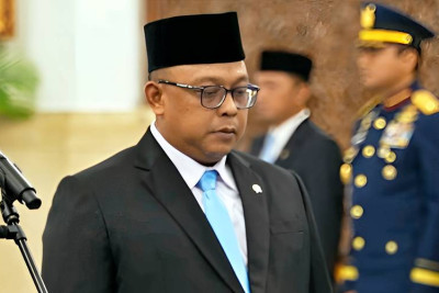 Profil Maulana Bungaran, dari Advokat hingga Dilantik Wakil Menteri Imipas