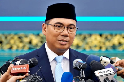 Presiden Prabowo Lantik Alim Setiawan Slamet Jadi Wamentan, Ini Track Record-nya!