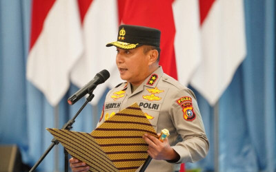 Rekam Jejak Irjen Herry Heryawan: Eks Kapolda Riau Sukses Bikin Program Lingkungan Hingga Ditunjuk Jadi Kabaharkam Polri