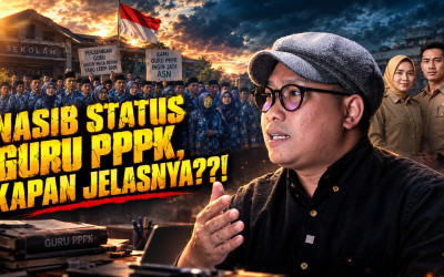 Sebatduls - Perhatian Presiden Prabowo: Nasib Guru PPPK sampai Peluang Jadi PNS #30