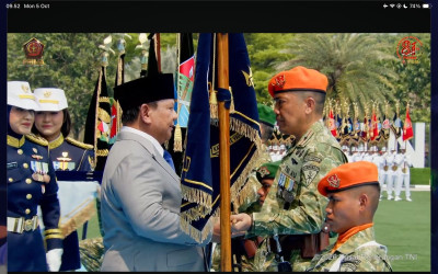 Alasan TNI AD Tambah 6 Kodam Baru: Perkuat Pengamanan hingga Memperpendek Rentang Kendali