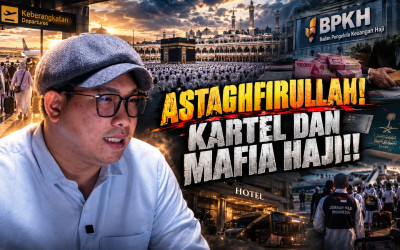 Sebatduls - Presiden Prabowo Bongkar Masalah Haji: Biaya, Antrean, Kartel hingga Mafia Disorot! #31