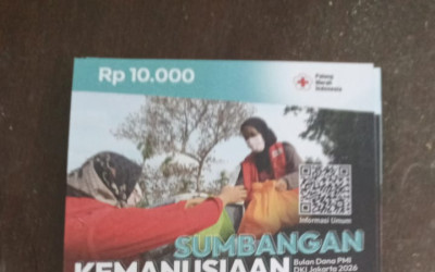 Ramai Soal Pungutan Bulan Dana PMI, DKI Tegaskan Sifatnya Sukarela tanpa Paksaan