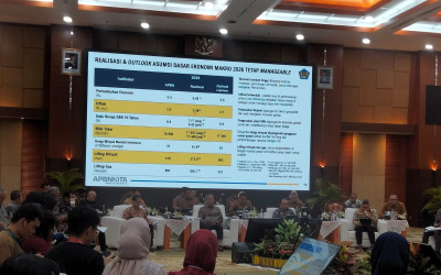Suahasil Minta Restitusi Pajak Segera Cair, Cash Flow UMKM Jadi Perhatian