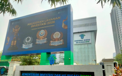 Investasi Luar Jawa Tembus Rp507,8 T, Peluang Peningkatan Ekonomi Daerah Makin Terbuka